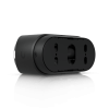 unifi protect g6 180 – cámara poe+ dual sensor de 16 mp para interior/exterior con motor de ia multi tops y cobertura panorámica de 180°
