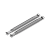 uacc rack sliding rails – rieles deslizables ajustables para equipos unifi de montaje en rack