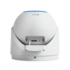 unifi protect g6 pro turret – cámara 4k poe+ antimanipulación y todo clima con motor de ia multi tops, zoom Óptico 2.36× y sensor cmos 1/1.2