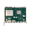 tarjeta de control y uplink para olt v sol v5600 x7 / 4 puertos sfp+ (1/10g) / 1 puerto qsfp28 (40ge/50ge/100ge) / 1 puerto aux