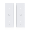 kit de inicio de control de acceso unifi / hub gate / intercomunicador g3 / adaptador poe++ / extensores de par trenzado