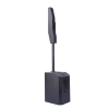 altavoz portatil de matriz en linea activa, potencia nominal: 600 w+600 w, woofer: 12in 1 tweeter medio 3,5in 8