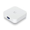 unifi express ux cloud gateway compacto con wifi 6, ejecuta unifi network, alimenta una red completa o funciona como punto de acceso