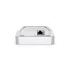 punto de acceso wifi 7 con diseño de pared, tribanda en 2.4, 5 y 6 ghz, hasta 10.688 gbps, puerto ethernet 1/2.5 gbe, 300+ clientes simultáneos