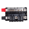 lynx power in m8 / barra de distribución modular para cd
