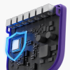 switch relevador inteligente conectividad inalambrica wifi y ble / salida contacto seco / compatible con asistentes de voz / dimensiones 42x36x16 mm