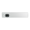 switch administrable poe / 8 puertos poe af/at gigabit / 2 x sfp gigabit / administración cloud gratuita / presupuesto 120 w