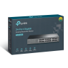 switch gigabit no administrable de 24 puertos 10/100/1000 mbps para escritorio/rack
