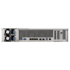 servidor de almacenamiento synology sa3610 | 12 bahías | escalable hasta 96 bahías | 1.728 pb de capacidad bruta | 6.200 mb/s lectura secuencial | 3.000 mb/s escritura secuencial | 10gbe rj 45 | pcie 3.0.