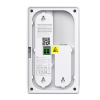 punto de acceso gpon omada / wifi 6 ax1800 / 1 puerto gpon / 1 puerto fxs / 2 puertos 10/100/1000 rj45 / mesh omada / configuración por controlador o stand alone / para montaje en pared