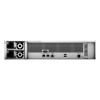 servidor de almacenamiento rackstation rs2423rp+ | 12 bahías | 2u | hasta 432 tb | conectividad 10gbe | raid soportado | fuentes de alimentación duales | intercambio en caliente | compatibilidad con vmware y hyper v.