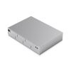 unas pro servidor de almacenamiento en red de 2u rack con (7) bahías para hdd/ssd de 2.5/3.5" con 1 puerto 10gbe y 1 puerto sfp+ 10g