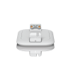 antena sectorial unifi para ap uk ultra (no incluye ap). sectorial de 90° doble banda, 10 dbi en 2.4 y 15 dbi en 5 ghz / apta para exterior.