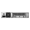 servidor de almacenamiento rackstation rs2423rp+ | 12 bahías | 2u | hasta 216 tb | rendimiento 3,500/1,700 mb/s | expansión a 432 tb | 10gbe | fuentes de alimentación duales | alta disponibilidad.
