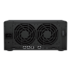 servidor de almacenamiento nas synology diskstation ds1823xs+ | 8 bahías | 144 tb bruto | expansión hasta 324 tb | 10gbe | raid f1,0,1,5,6,10 | caché ssd.