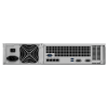 rackstation rs3618xs | almacenamiento empresarial | cpu intel xeon d 1521 | 12 bahías | escalable a 36 bahías | 8gb ddr4 ecc | 10gbe | compatibilidad con virtualización .