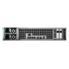 nas todo flash flashstation fs3600 | 24 receptáculos | intel xeon d 1567 12 núcleos | 16 gb ram (ampliable a 128 gb) | 195,000 iops escritura aleatoria iscsi 4k | 10 gbe | compatible con virtualización | protección de datos int