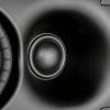 barra de sonido pasiva lcr de longitud personalizada, con woofers de 4.5", compatible con pantallas de 71" a 100"