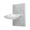 soporte de pared uacc ap am para puntos de acceso unifi de tamaño completo, compatible con modelos u7 pro max, u7 pro, u6 enterprise y más