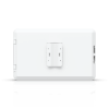 unifi flex utility pro – gabinete universal para exteriores ipx6 resistente a la intemperie, diseñado para montaje en pared o poste
