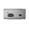 switch industrial administrable / gigabit con 2 puertos poe bt / 2 puertos poe af/at / 2 sfp gigabit / soporta rs485 / presuepuesto poe 128w