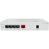 router ekit para 150 clientes / controladora para 16 aps / 5 puertos poe+ (1 wan 2.5 gbps + 1 lan gigabit + 3 lan/wan gigabit) / presupuesto poe 41w / gestión en la nube / libre de licenciamiento