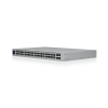 usw 48 — switch layer 2 de 48 puertos gbe + 4 puertos sfp con diseño fanless para funcionamiento totalmente silencioso