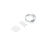 punto de acceso wi fi 7 para exterior / omnidireccional 360º / 256 usuarios / 1 puerto poe in 2.5 gbps / hasta 3.5 gbps / gestión en la nube / libre de licenciamiento