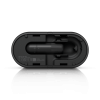 unifi protect g6 180 – cámara poe+ dual sensor de 16 mp para interior/exterior con motor de ia multi tops y cobertura panorámica de 180°