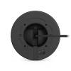 unifi protect g6 pro turret – cámara 4k poe+ antimanipulación y todo clima con motor de ia multi tops, zoom Óptico 2.36× y sensor cmos 1/1.2