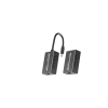 extensor mini 4k120hz usb c a hdmi | transmisión 18 gbps | distancia 60m 4k@60hz | hdr10 / hdcp 2.2 | protección esd ±8kv | alimentación por fuente de señal