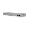 unifi usw wan – switch wan capa 2 con 3 puertos rj45 10 gbe y 1 puerto rj45 gbe y alimentación ca redundante para alta disponibilidad con unifi gateways en modo shadow (rack 1u)