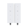 kit de inicio de control de acceso unifi / hub gate / intercomunicador g3 / adaptador poe++ / extensores de par trenzado