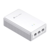 punto de acceso gpon omada / wifi 6 ax1800 / 1 puerto gpon / 1 puerto fxs / 2 puertos 10/100/1000 rj45 / mesh omada / configuración por controlador o stand alone / para montaje en pared