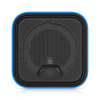 unifi enterprise access point e7, wifi 7, 2.4/5/6ghz, 10 cadenas espaciales, analizador espectral en tiempo real, hasta 1000 dispositivos, (1) puerto 10g rj45 y (1) puerto 1g rj45 para alta disponibilidad de energía y datos