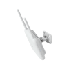 u7 pro outdoor wifi 7 tri banda para exteriores ip67 con soporte 6 ghz, antena direccional integrada, cobertura de hasta 465 m² y capacidad para 300 usuarios