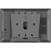 estación de intercomunicación sip con wi fi 6, bluetooth y control total para agendamiento de salas y edificios inteligentes (color negro)