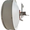 antena direccional / 2 ft / 5.9 7 ghz / ganancia 30 dbi / slant de 45 ° y 90° / incluye jumpers con conector n macho a rpsma / montaje y radomo incluido.