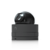 cámara ip unifi g5 domo ultra color negro, bajo perfil para interior, 2k (4mpx), Ángulo amplio 102.4°, visión nocturna ir hasta 20mts, detección de eventos, para pared o techo
