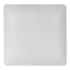 subwoofer in wall 10" | 250 watts | sensibilidad 83 db | respuesta de frecuencia 45 90 hz | salida máxima 107 db | impedancia 4Ω
