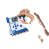 robot educativo arduino alvik / stm32 arm cortex m4 / nano esp32 / conectividad wi fi y bluetooth le / programación en micropython y arduino / expansibilidad con lego technic y sensores adicionales