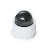 cámara ip unifi g5 domo ultra, de bajo perfil para interior, 2k (4mpx), ángulo amplio 102.4°, visión nocturna ir hasta 20 mts, detección de eventos, para pared o techo