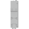 switch industrial ekit / 8 puertos poe+ gigabit + 2 sfp + 2 sfp+ / montaje en riel din / fuente redundante 1+1 : 54 a 57 vcd / libre de licenciamiento / gestión gratuita desde la nube / presupuesto poe 220 w