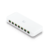 usw ultra 60w switch de 8 puertos gbe (7 puertos poe+ y 1 puerto entrada poe++) con opciones de montaje versátiles