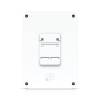 gate hub avanzado / control de acceso de puerta / poe++ / 1 puerta principal y 1 lateral / interfaces 10/100/1000 base t