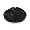 unifi g6 pro 360 – cámara panorámica 12 mp poe, resistente a la intemperie y antivandálica con cobertura de 360°, zoom, giro e inclinación digitales, y visión infrarroja inteligente
