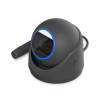 unifi protect g6 pro turret – cámara 4k poe+ antimanipulación y todo clima con motor de ia multi tops, zoom Óptico 2.36× y sensor cmos 1/1.2