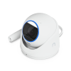 unifi protect g6 pro turret – cámara 4k poe+ antimanipulación y todo clima con motor de ia multi tops, zoom Óptico 2.36× y sensor cmos 1/1.2