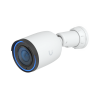unifi protect g6 pro bullet – cámara 4k poe+ todo clima con motor de ia multi tops, zoom Óptico 2.36× y sensor cmos 1/1.2, que ofrece un desempeño sobresaliente en entornos de baja iluminación