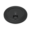 u7 pro xgs – punto de acceso wifi 7 tri banda para interiores con soporte 6 ghz, radio de escaneo espectral dedicado, cobertura de hasta 160 m², capacidad para 500 usuarios y puerto multi gig 10/5/2.5/1 gbe